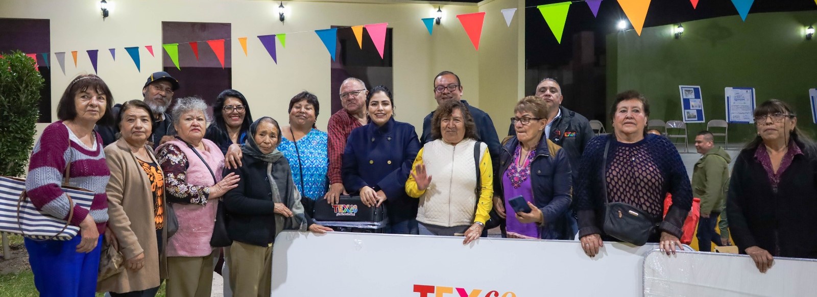 SE INAUGURA EL CENTRO CULTURAL EX HACIENDA SAN JAVIER EN TEXCOCO